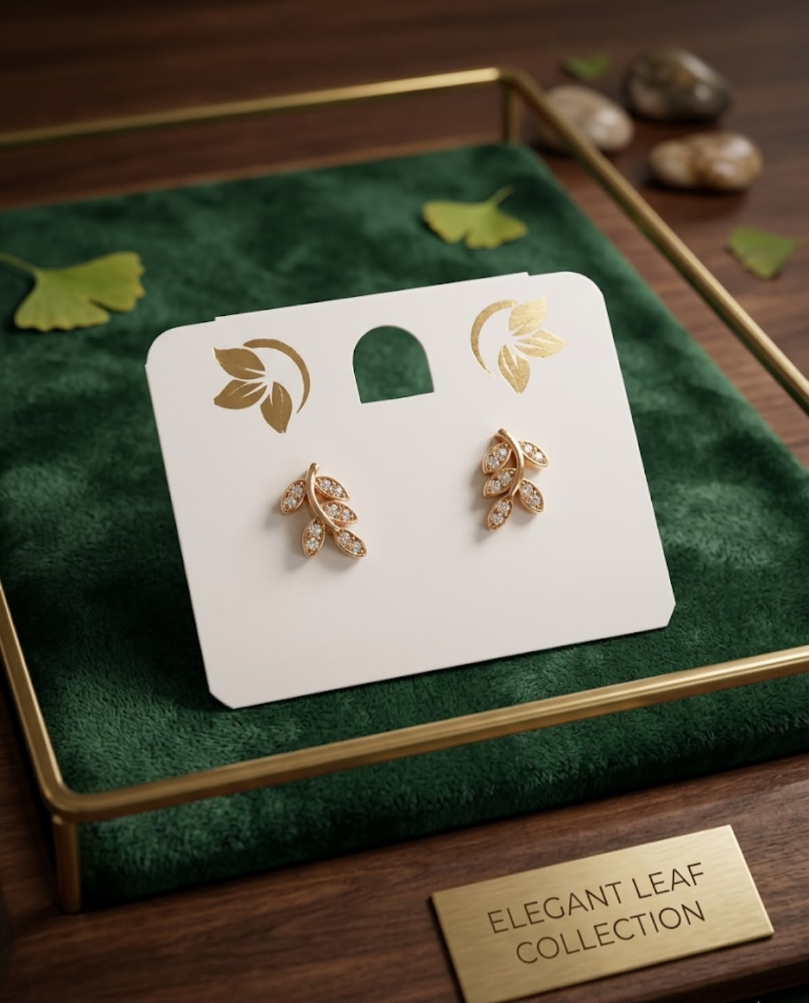 Earrings
