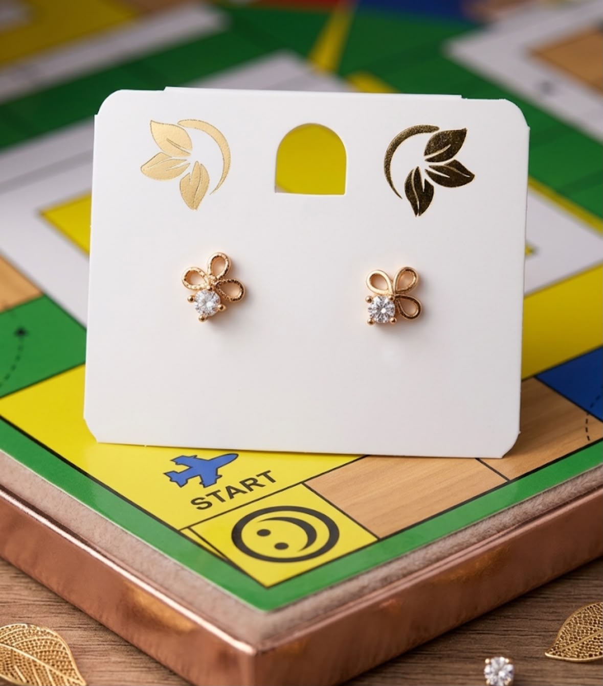 Earrings