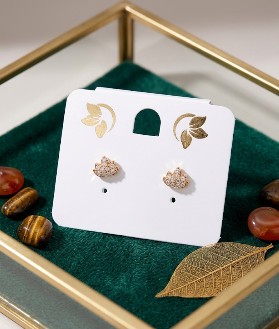 Earrings