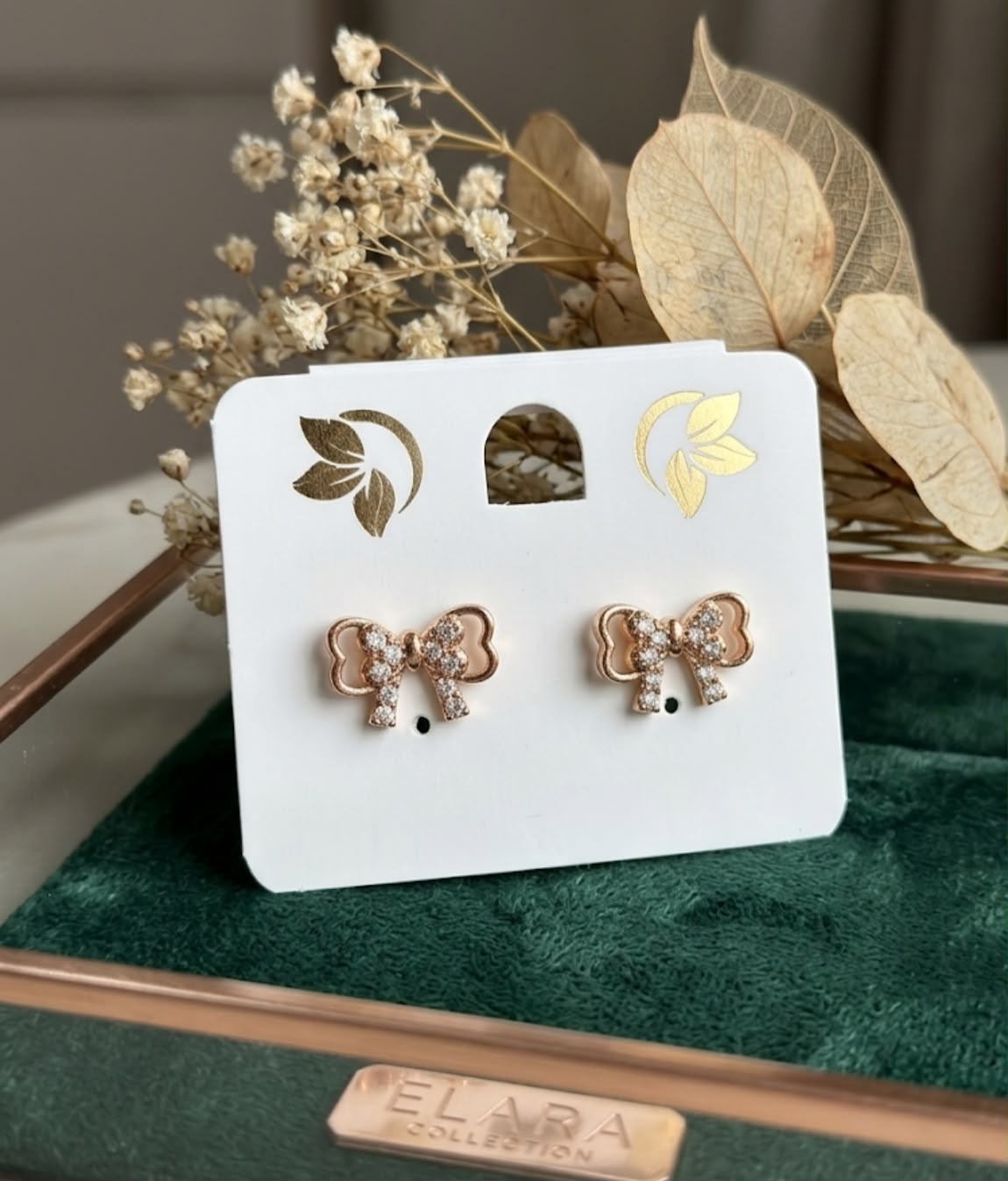Earrings